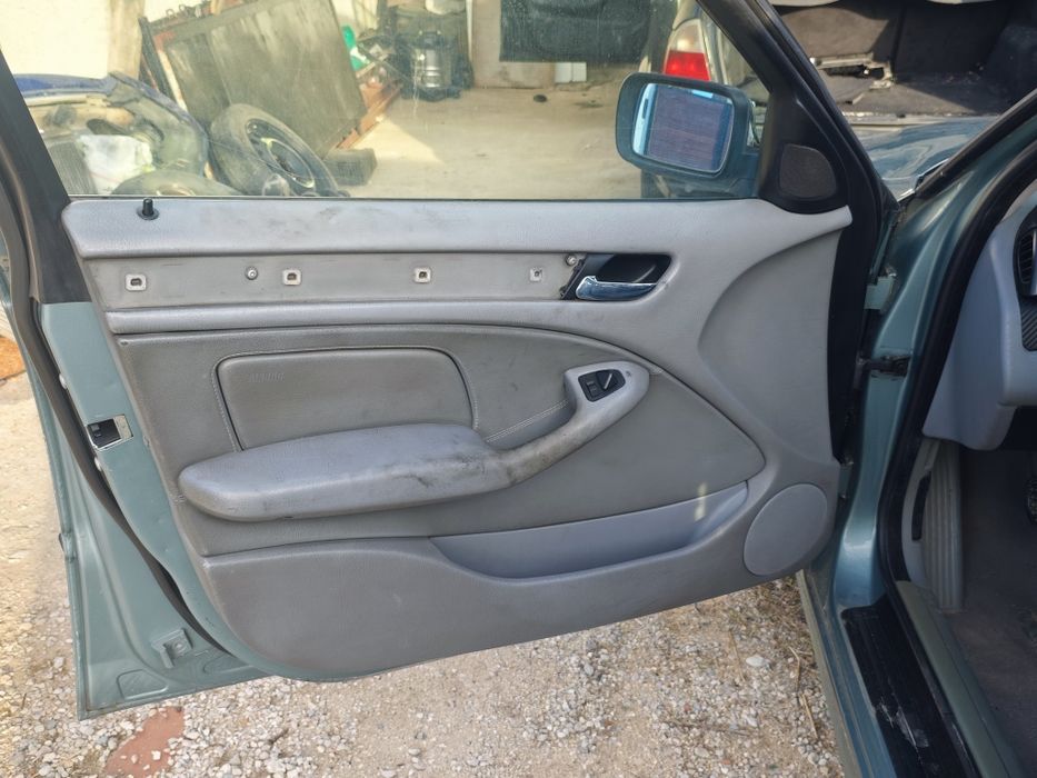 Conjunto Interior BMW E46