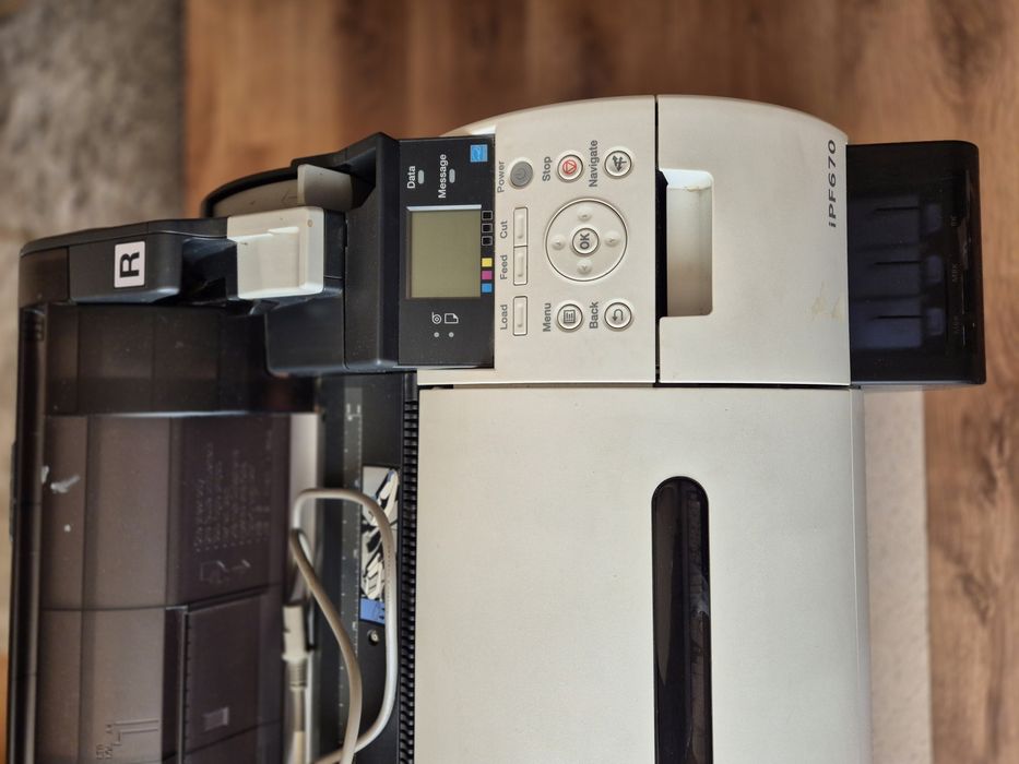 Ploter Canon IPF670