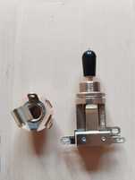 Toggle switch/jack "Switchcraft" - Novo