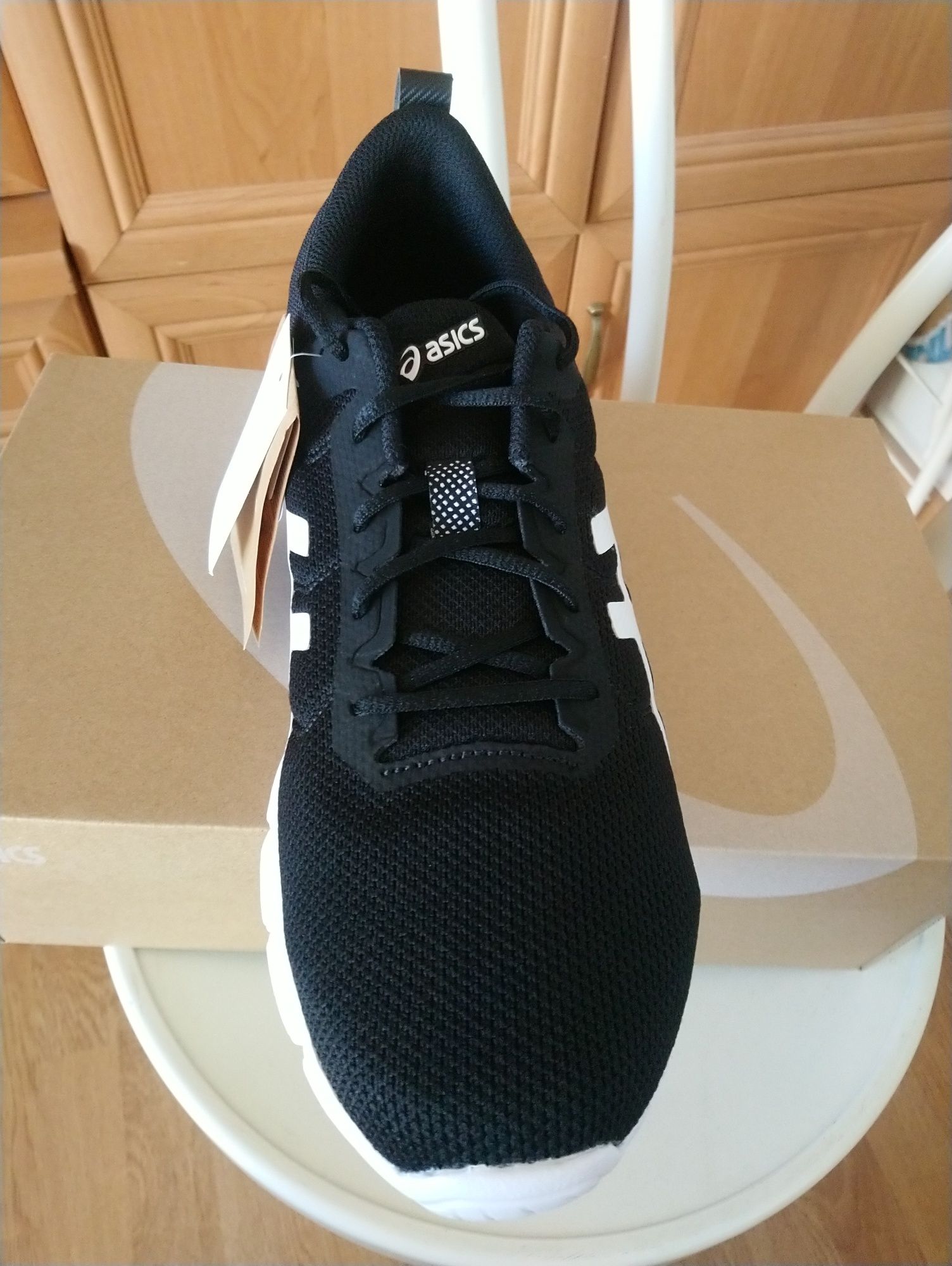 Nowe buty męskie Asics rozmiar 46,5