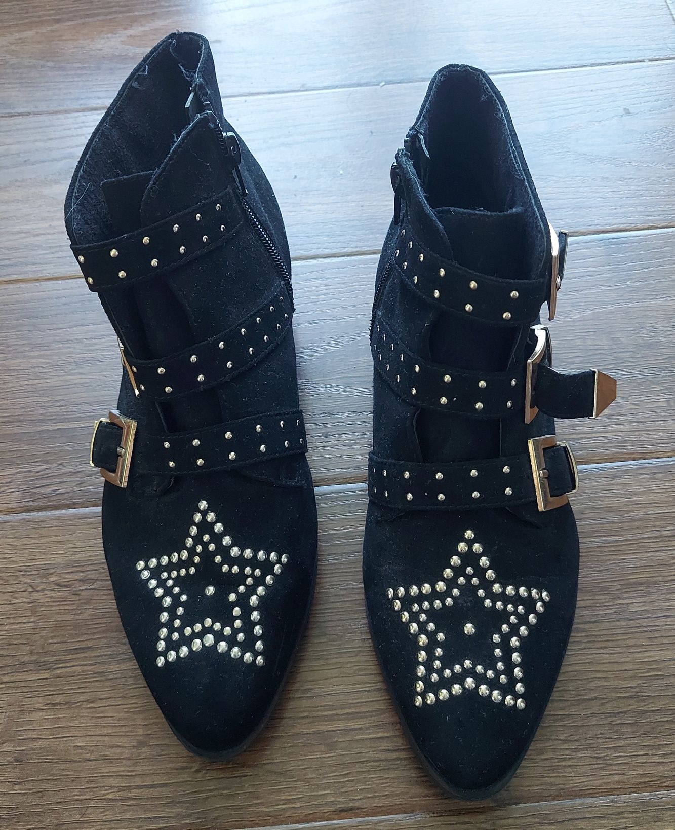Botki primark 36
