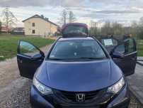 Honda Civic Honda Civic Tourer - SPRZEDAM