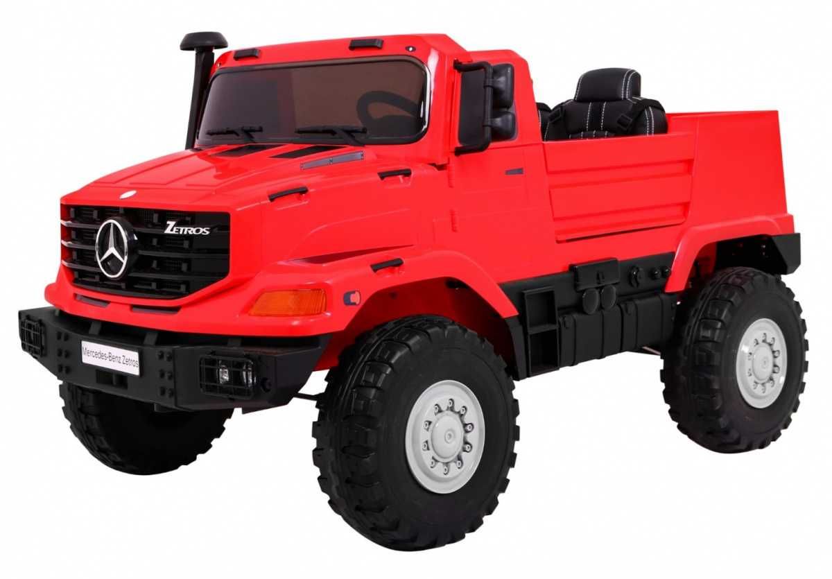 Pojazd Mercedes-Benz Zetros
