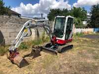 Koparka Takeuchi TB225