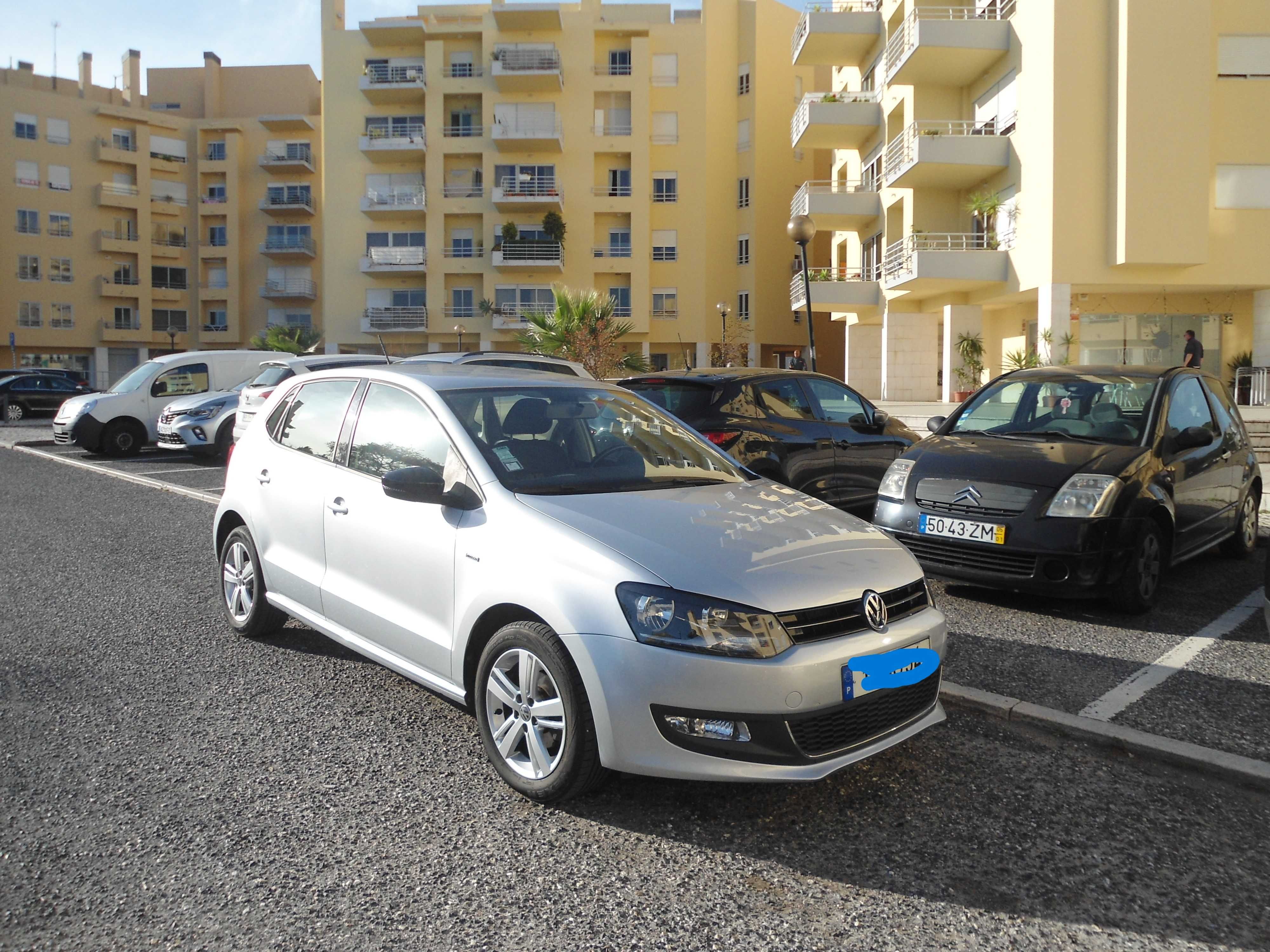 VW Polo 1.2 Match