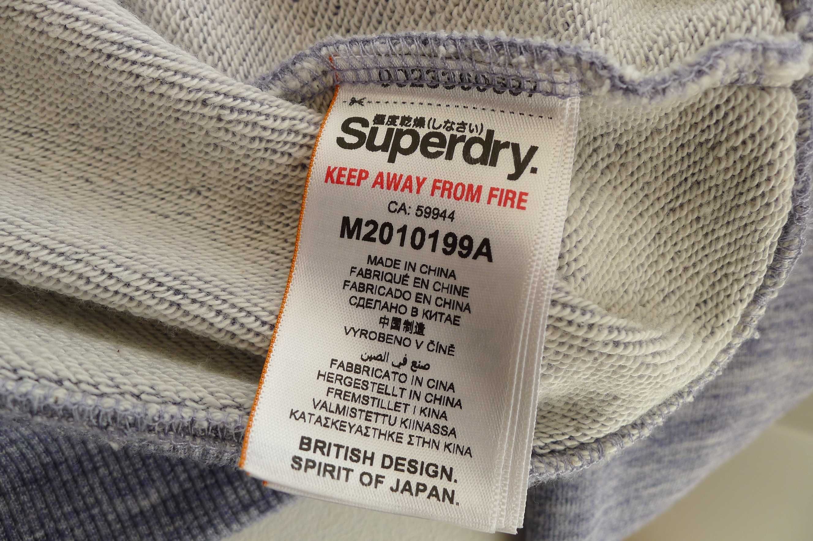 bluza SUPERDRY Japan Vintage meska  r. M