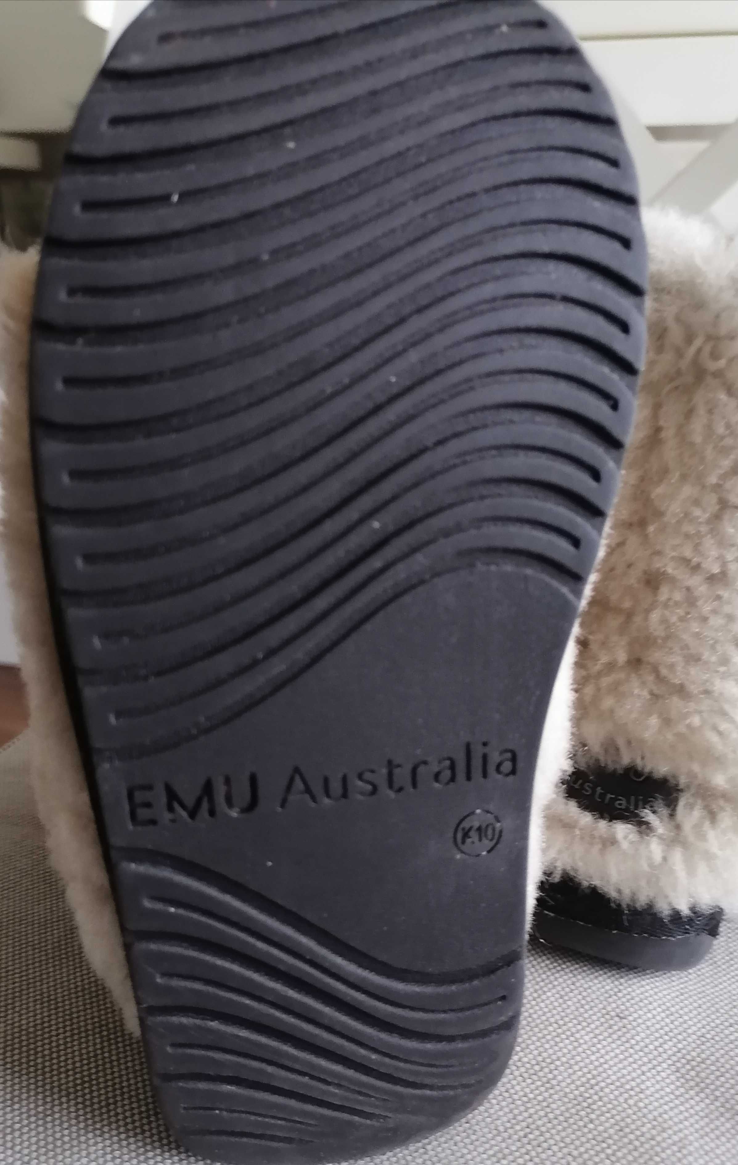 Buciki EMU Australia