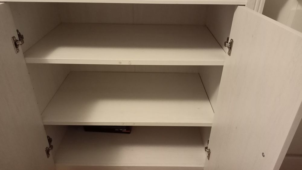Komplet komód z Ikei