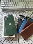 Iphone 13 zielony 128GB