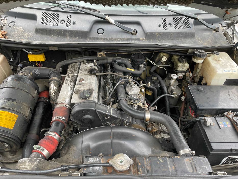 Peças Tata Safari