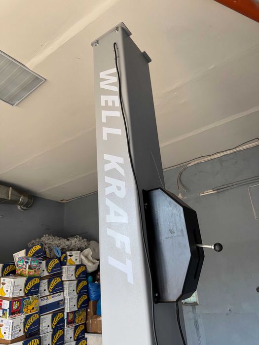 Універсальний автомобільний підйомник для легкових та бусів - 5т