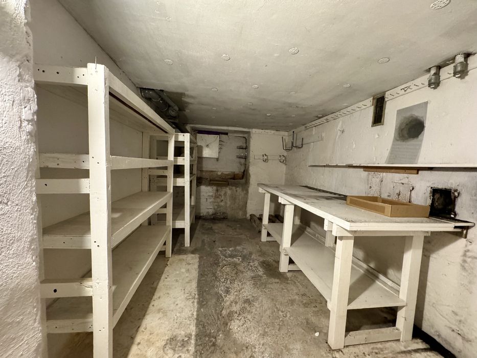 Piwnica / Komórka na wynajem - Gdynia Oksywie ul. Godebskiego ; 14m2