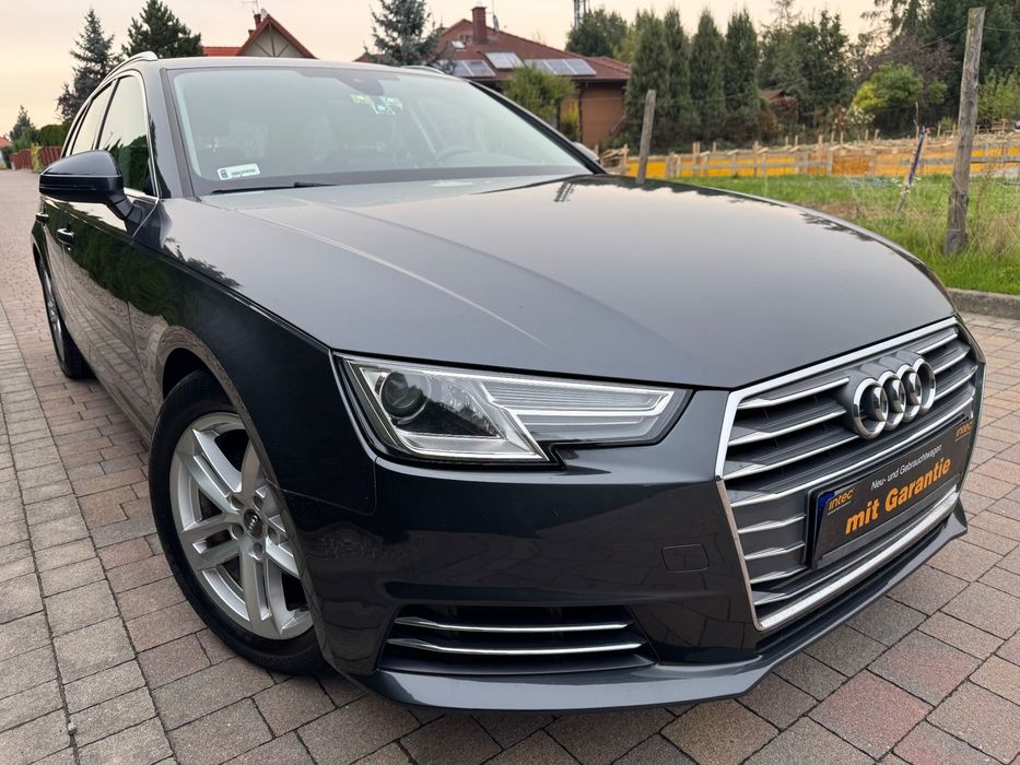 Audi A4 2.0tdi B9 DaytonaGrey Virtual Navi Led Biksenon Super Stan