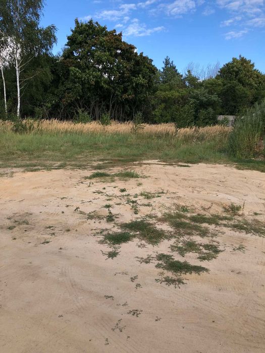 Działka budowalna Włoszakowice k. Leszna