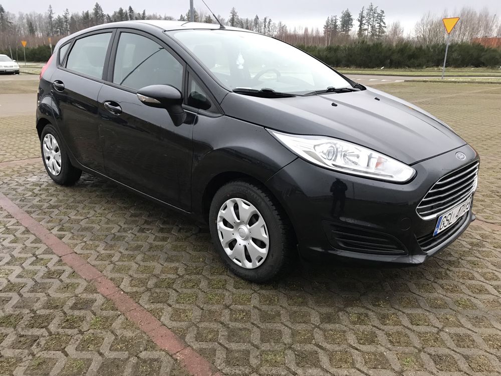 Ford Fiesta MK7 Lift 1.25 (OC do 04.2025)