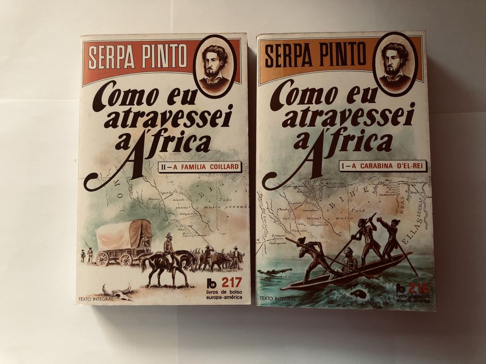 KAPUŚCIŃSKI Andanças c/ Heródoto SERPA PINTO Daniel RONDEAU Alexandria