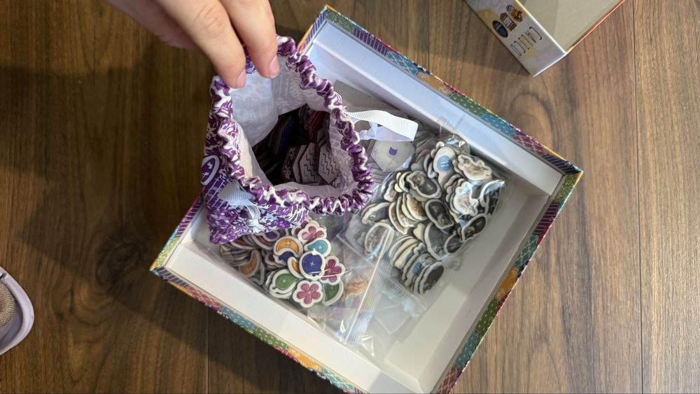 Gra Calico Kotki rodzinna