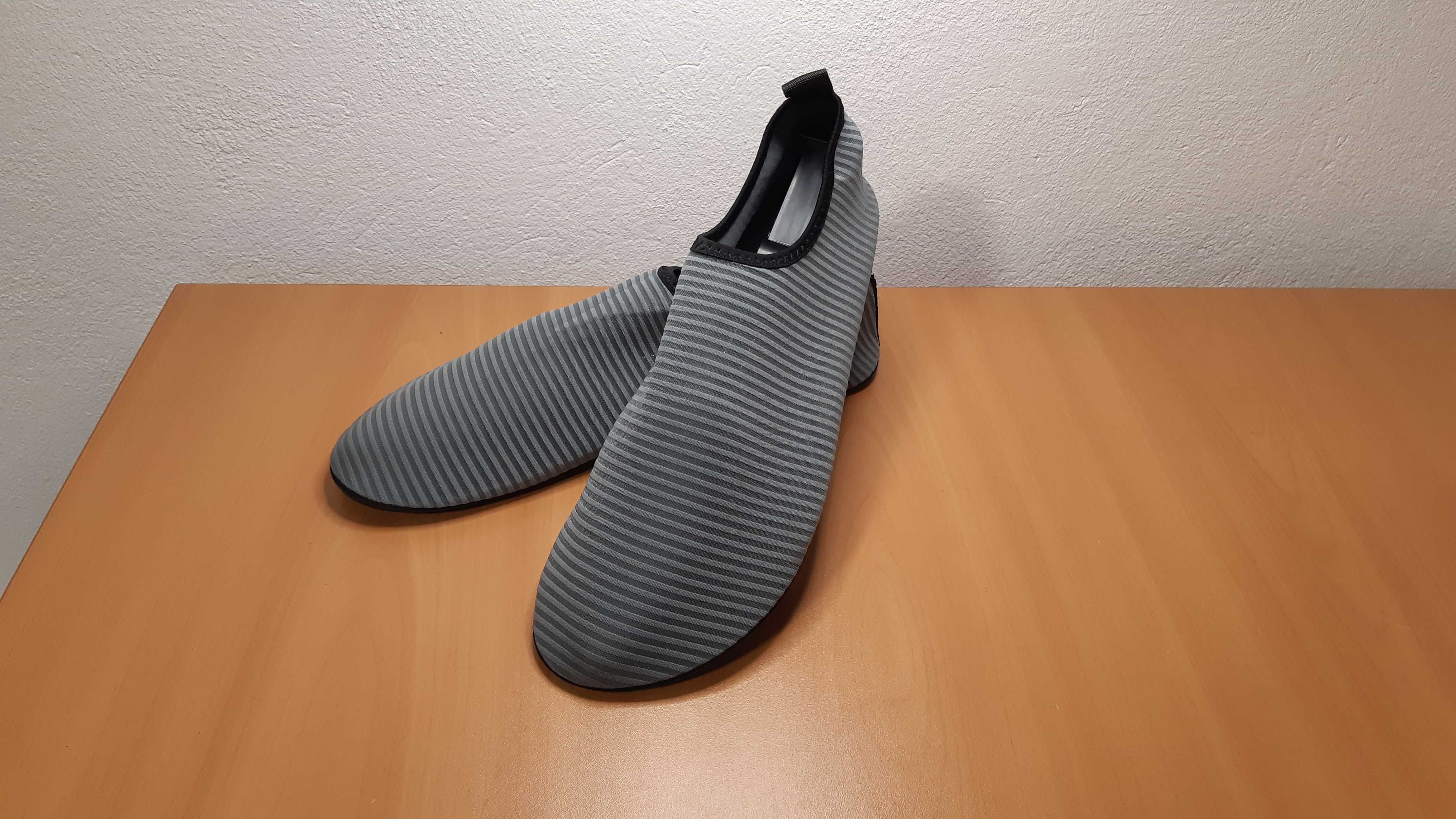 Buty do wody - rozm. 46 NOWE buty ochronne plażowe