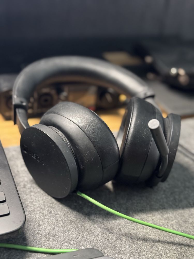 Headphones Xbox