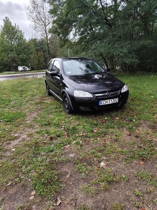 Opel Corsa C 1.2