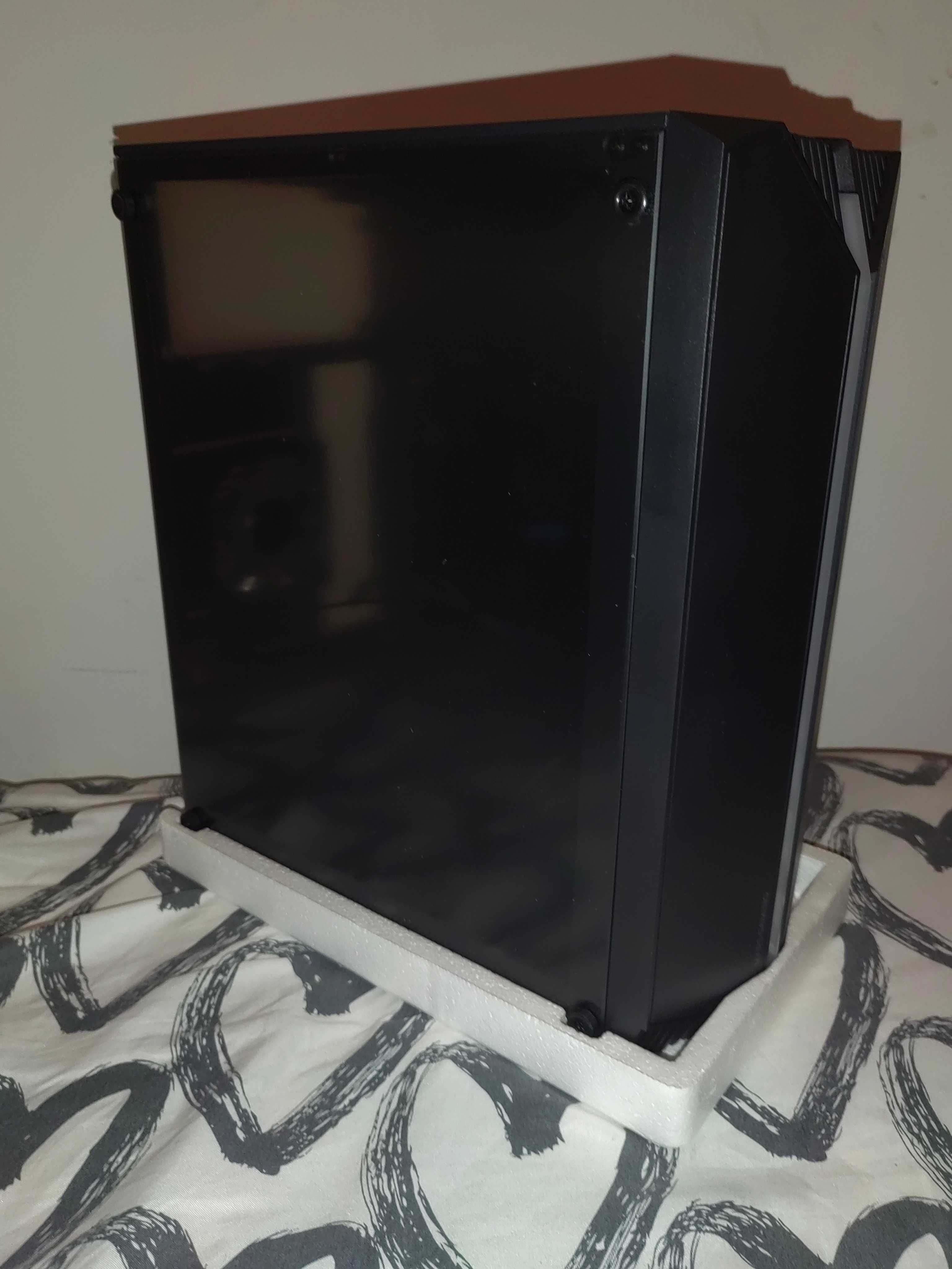Caixa Pc gaming novo