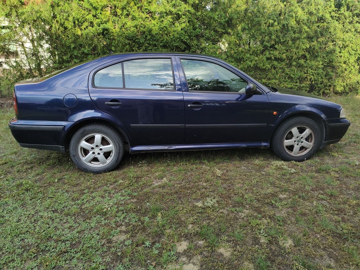 Skoda Octavia 1.9 TDI 90 KM