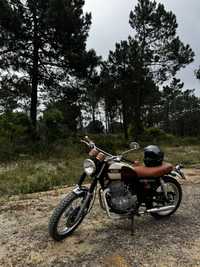 Mash Von Dutch 400cc