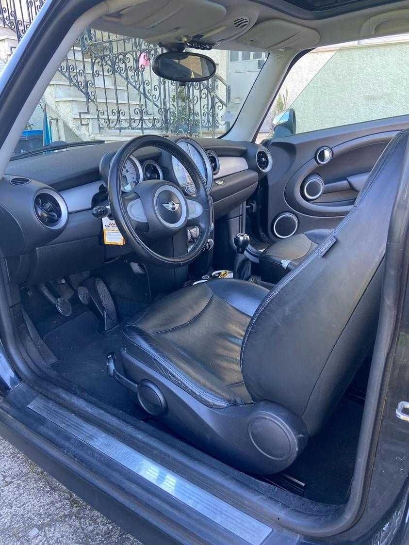 Vendo Mini Cooper