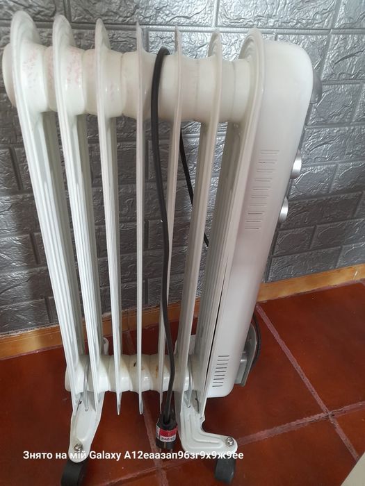 Aquecedor Em Ótimo Estado