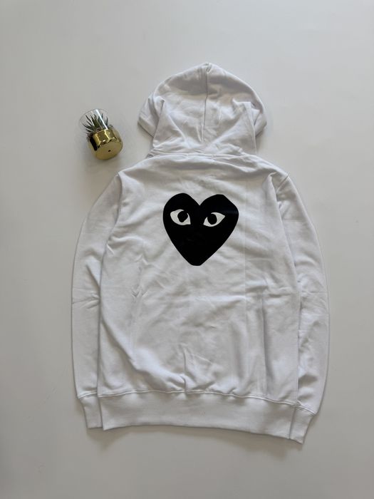 Play CDG Zip Hoodie / зипка кдг плей зіпка
