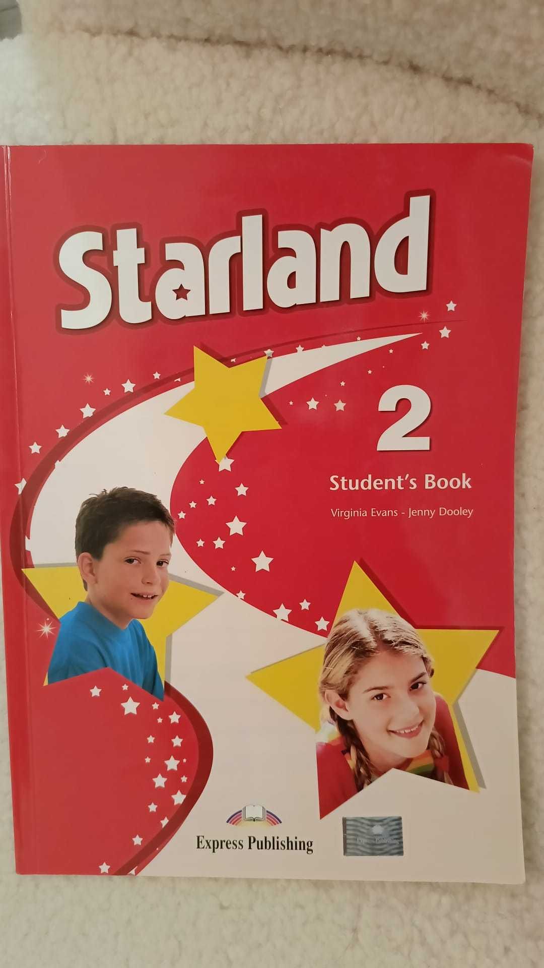 Starland 2 Student's Book
