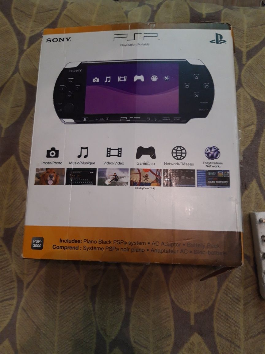Игровая приставка sony PlayStation 3001е