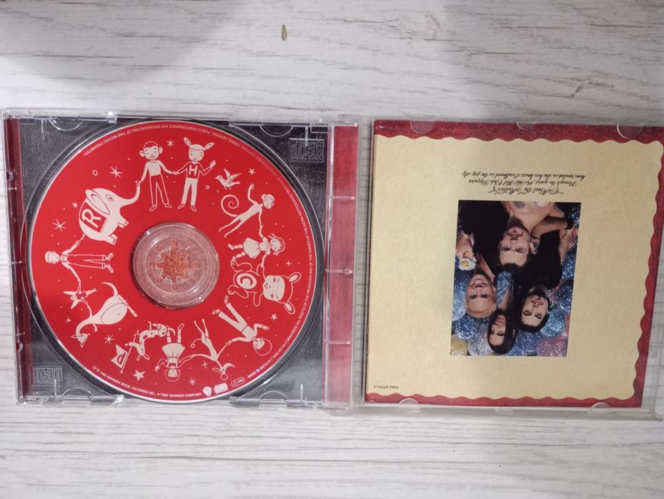 One hot minute CD