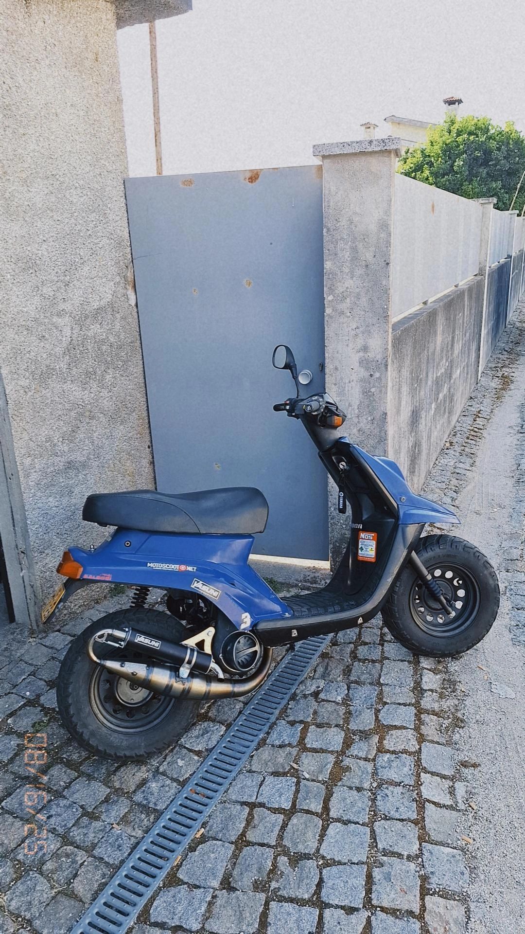 Vendo Scooter Yamaha BWS