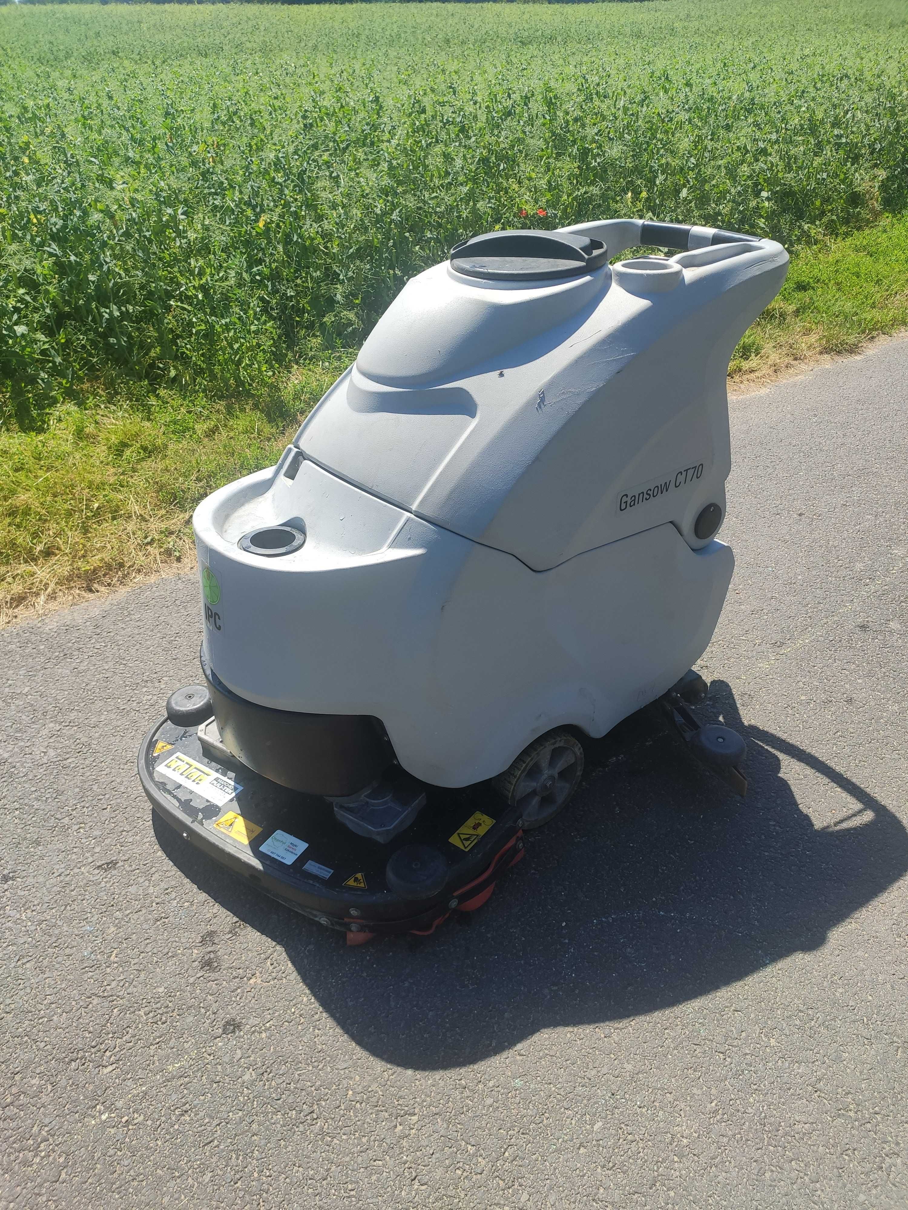 Szorowarka Gansow ct70