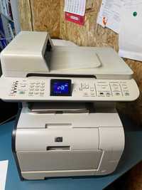 HP Color Laser Jet CM2320nf, кольоровий принтер-сканер-копір-факс