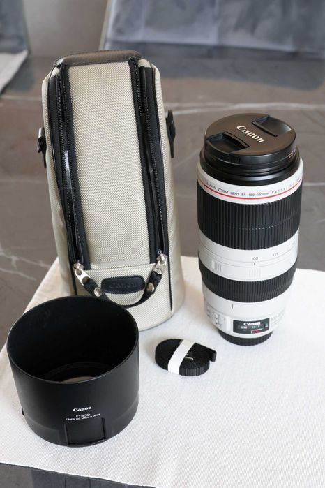 Canon EF 100-400mm f/4.5-5.6 L IS II USM