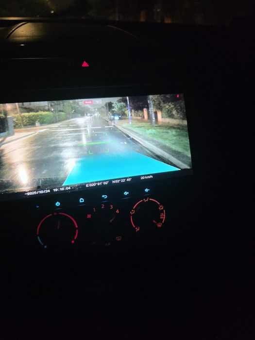 Rejestrator jazdy Dash cam