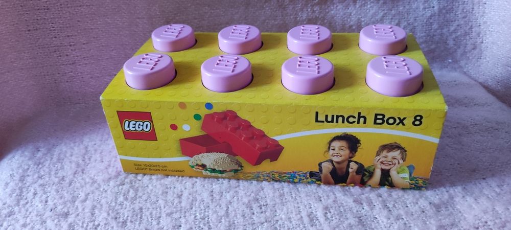 Klocek LEGO lunch box