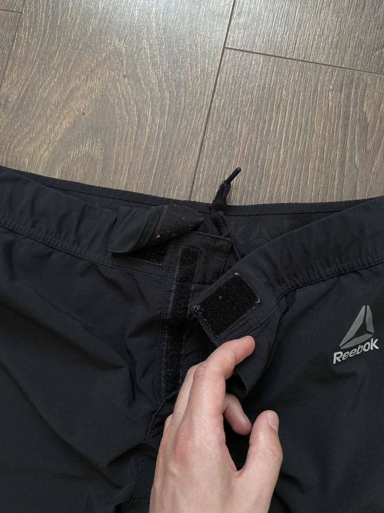 Спортивні шорти Reebok Speedwick Les Mills Playdry Crossfit Short