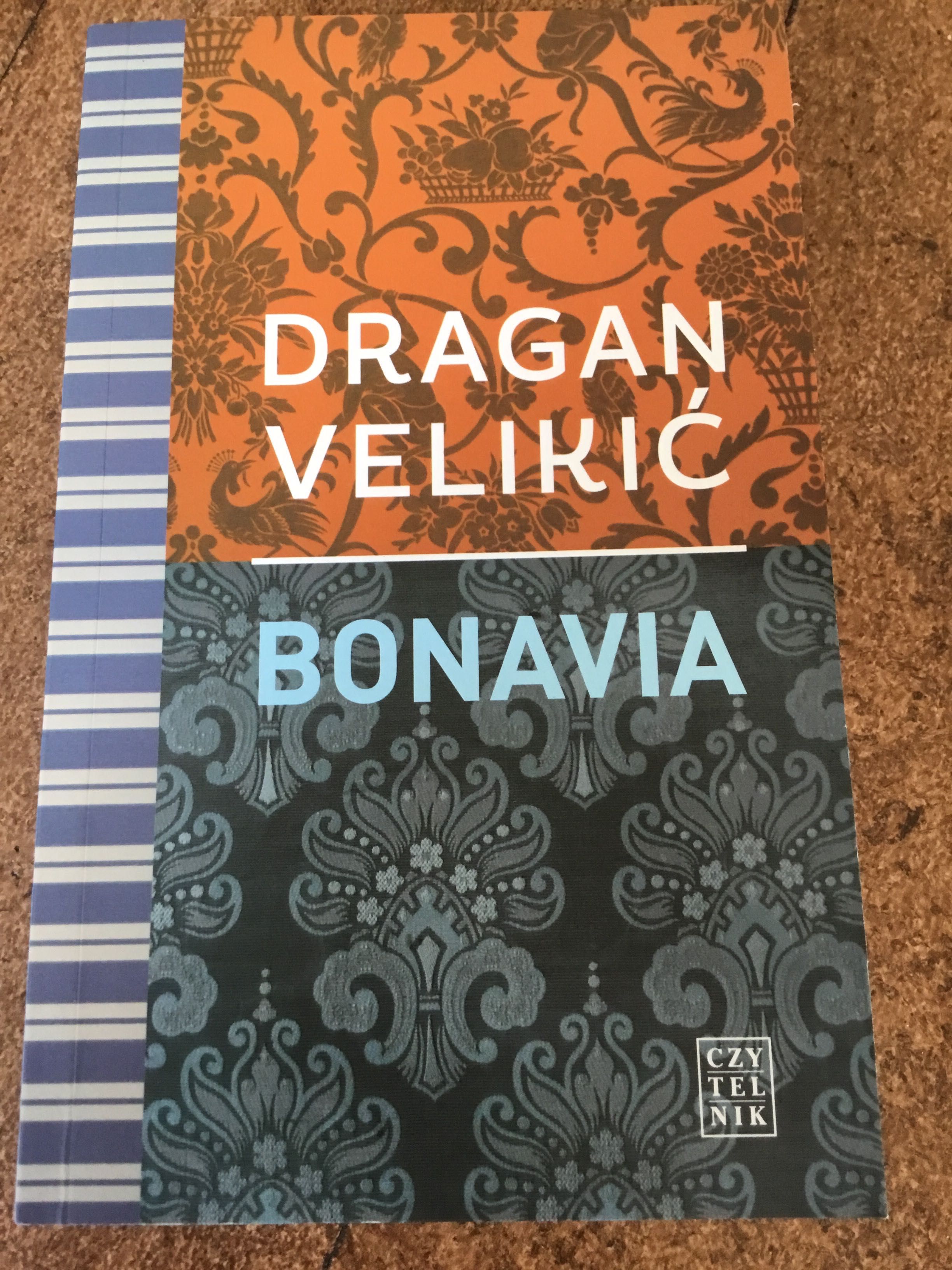 Dragan Velikić: Bonavia