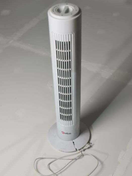 Ventoinha de coluna DELBA 50W - nova