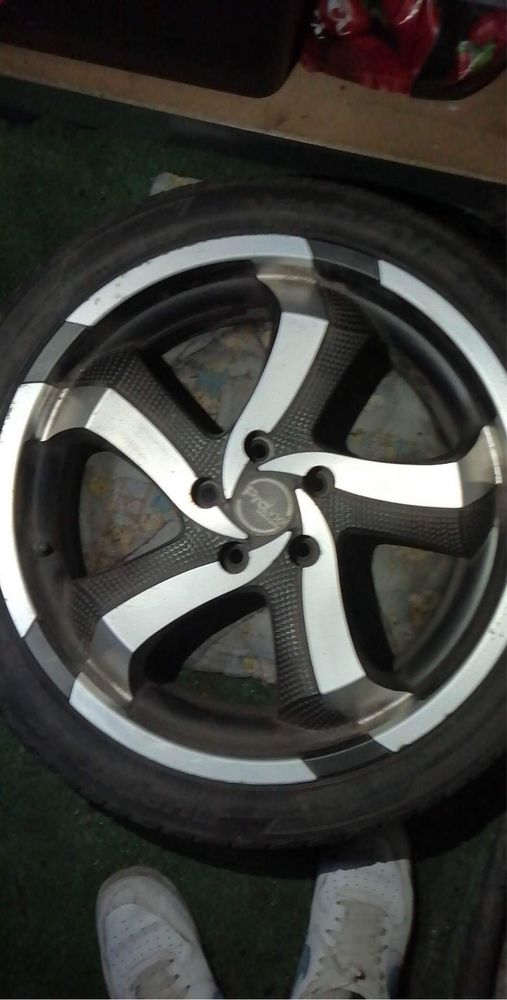 Felgi ProLine 235/40/18r 5x112