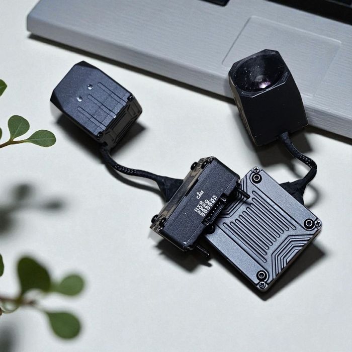 Камера тепловізійна аналогова FPV CADDXFPV ECLIPSE OO6HD