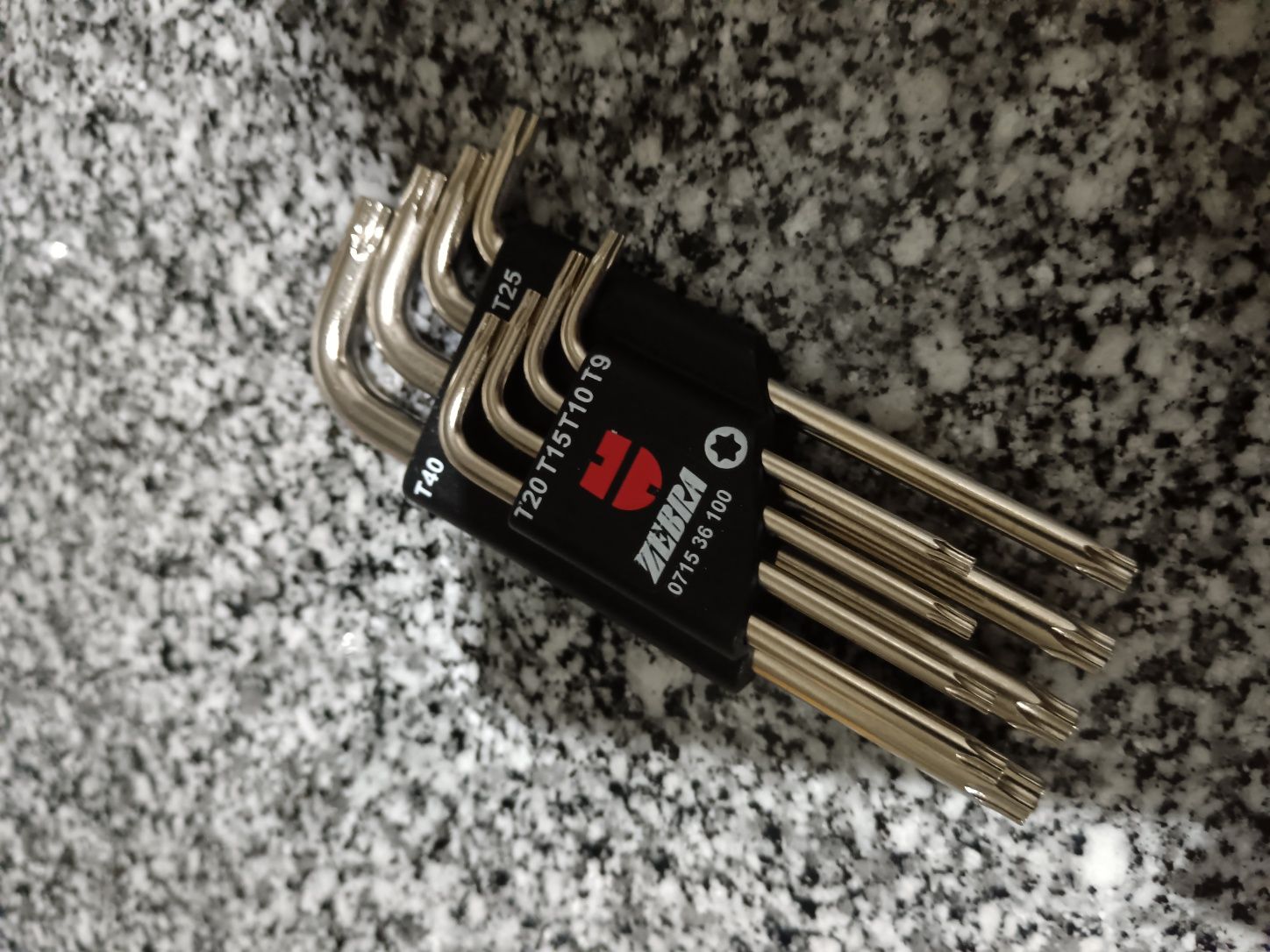 Chaves whurt torx