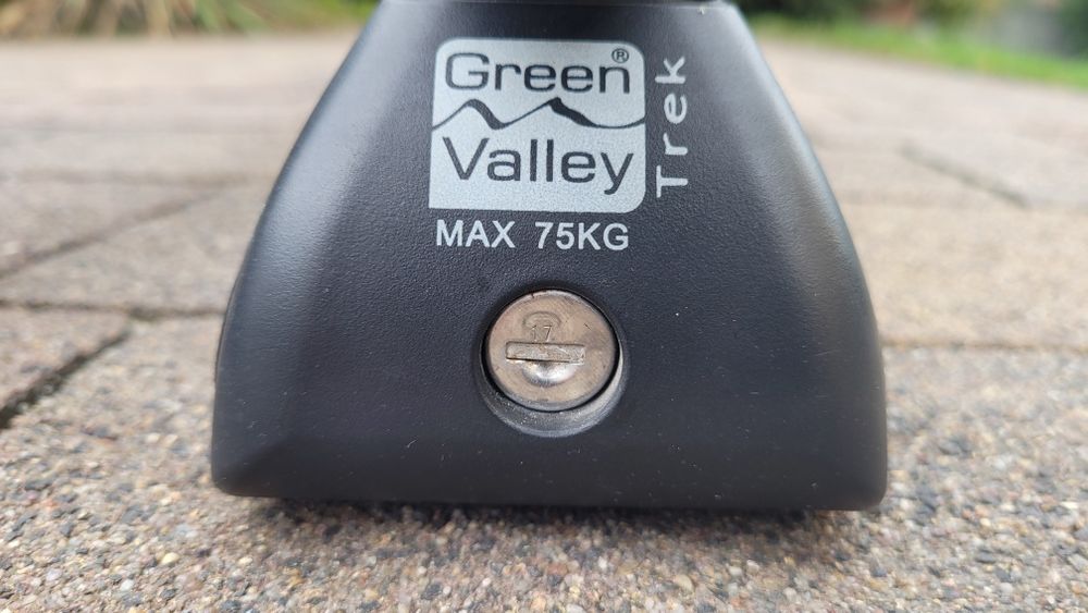 bagażnik dachowy + uchwyt na narty Zafira b