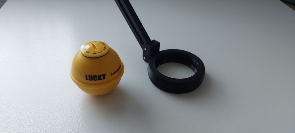 Mocowanie, uchwyt do echosondy Fish Finder Lucky FF1108