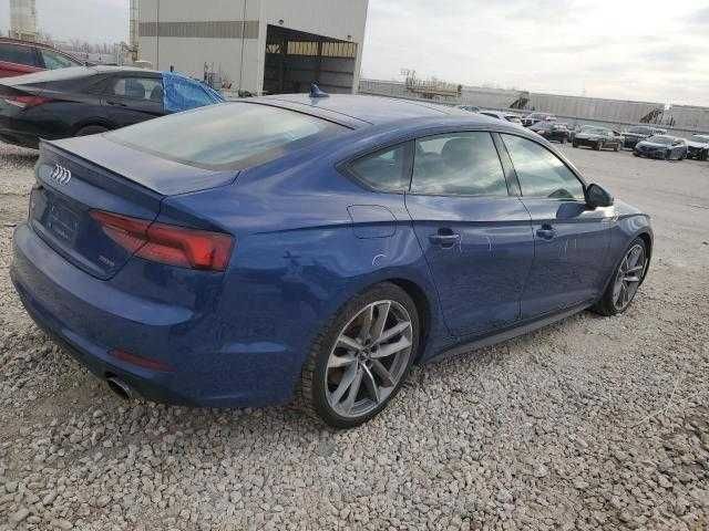 Audi A5 Premium Plus S-line 2019 року випуску