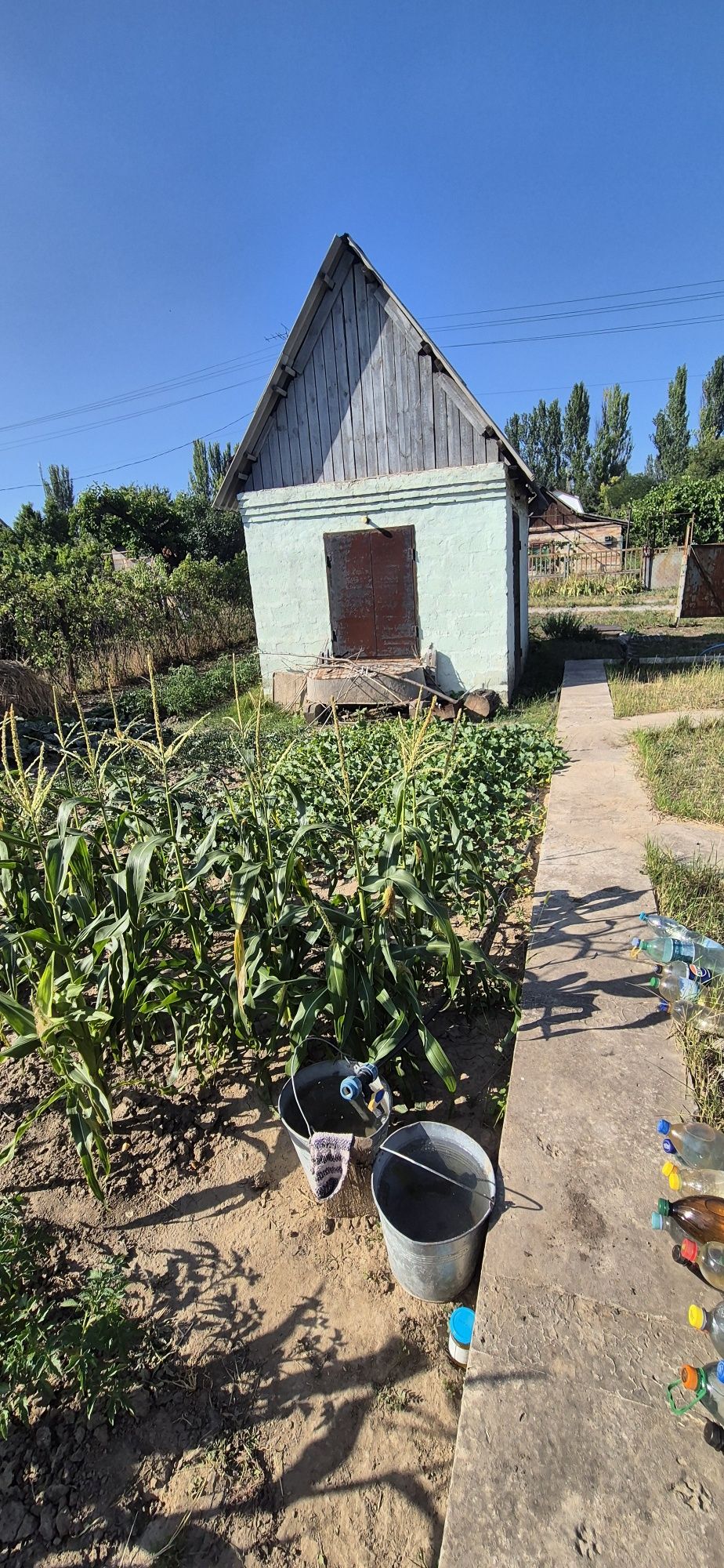 Жилье  дача   в городе ,шевченковский.