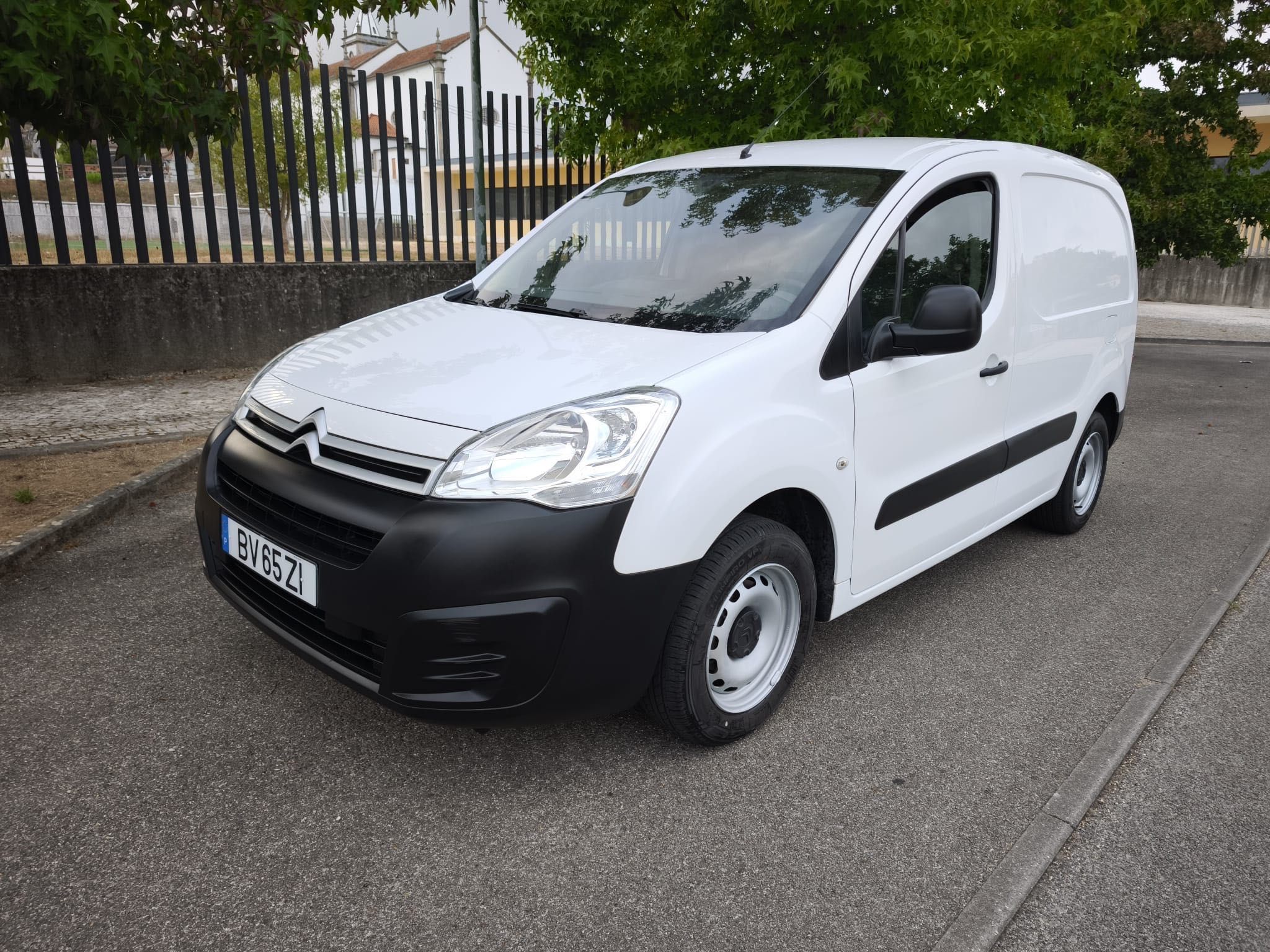 Citroën Berlingo 1.6BlueHDI 3Lug
